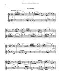 Zaimont: Music for Two (2 flutes or flute-violin)