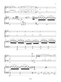 Alvira: Cancion callada for oboe, bassoon and piano