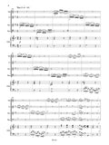 Corelli (Camwell): La Follia for oboe, clarinet, alto saxophone, bassoon and keyboard