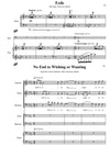 Register: Evening Peace for Soprano, Tenor, Baritone, Oboe, Bassoon, and Piano (score and parts)