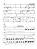 Aronis: Earos for Flute, Clarinet, Violin, Cello and Piano [SCORE ONLY]