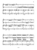Vivaldi (Camwell): Concerto RV548 for Oboe (or Flute), Soprano Saxophone and Keyboard