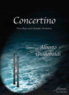 Guidobaldi: Concertino for Two Oboes and Chamber Orchestra