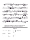 Ferling (Rousseau): 24 Melodic Studies for Saxophone