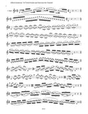 Albert (Anderson): 24 Varied Scales and Exercises for Clarinet
