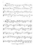 Wiedemann (Anderson): 45 Etudes for Oboe
