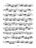 Milde (Ullery): 50 Concert Studies for Bassoon, vol. 1
