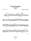 Zaimont: Valse Romantique for Solo Flute