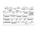 Bach, C.P.E.: Sonata in A Minor for flute, Wq 132