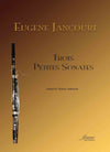Jancourt: Trois Petites Sonates for Bassoon