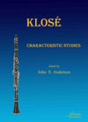Klose (Anderson): Characteristic Studies for Clarinet