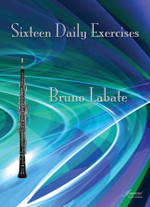 Labate: Sixteen Daily Exercises for Oboe