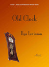 Levinson: Old Clock for Contrabassoon and Piano