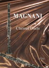 Magnani: Clarinet Duets