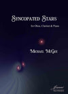 McGee: Syncopated Stars for Oboe, Clarinet and Piano