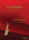 Monti (Anderson): Czardas for Alto Saxophone and Piano