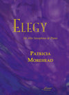 Morehead: Elegy for Alto Saxophone and Piano