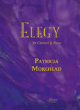 Morehead: Elegy for Clarinet and Piano