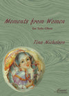 Nicholson: Moments from Women for Solo Oboe