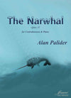Palider: The Narwhal, op. 11 for Contrabassoon and Piano