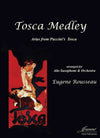 Puccini (Rousseau): Tosca Medley for Alto Saxophone and Orchestra