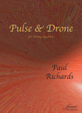 Richards: Pulse and Drone for String Quartet