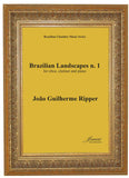 Ripper: Brazilian Landscapes for Oboe, Clarinet and Piano