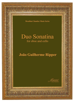 Ripper: Duo Sonatina for Oboe and Cello