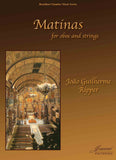 Ripper: Matinas for Oboe and Strings