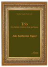 Ripper: Trio for Clarinet (Violin), Viola and Piano