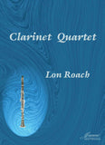 Roach: Clarinet Quartet