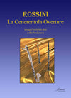 Rossini (Anderson): La Cenerentola Overture arr. for clarinet choir