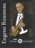 Rousseau: Living Legends DVD