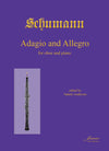 Schumann, R. (Anderson): Adagio and Allegro in A-flat, op. 70  for oboe and piano