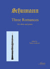 Schumann (Anderson): Three Romances, op. 94 for oboe and piano