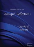 Schwarz: Baroque Reflections for woodwinds and piano