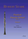 Stark (Anderson): Practical Staccato School for Clarinet, op. 53, vol. 1