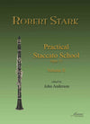 Stark (Anderson): Practical Staccato School for Clarinet, op. 53, vol. 2