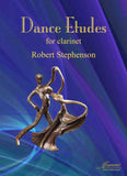 Stephenson: Dance Etudes for Clarinet