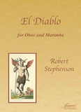 Stephenson: El Diablo for Oboe and Marimba