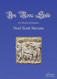 Stevens: Ars Nova Suite for Woodwind Quintet