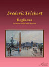 Triebert: Doglianza for Oboe or English Horn and Piano