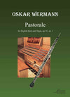 Wermann: Pastorale for English horn and organ