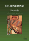 Wermann: Pastorale for Alto Saxophone and Organ