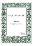 Yvon: Sonata for English horn and piano