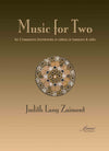 Zaimont: Music for Two (2 bassoons or bassoon-cello)