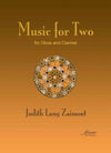Zaimont: Music for Two (oboe-clarinet)